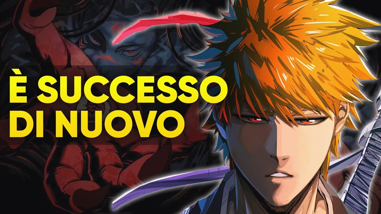 Anime e Manga: il Caso Bleach, Jujutsu Kaisen 4 e le Voci sulla Fine di One Piece