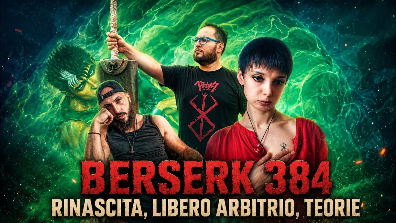 BERSERK 384 Rivela Nuova Connessione tra Gatsu e Griffith