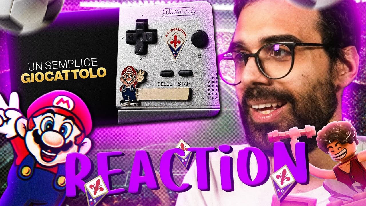 Dario Moccia Svela La Verità Sul Gameboy Fiorentino e Altri Trend Digitali