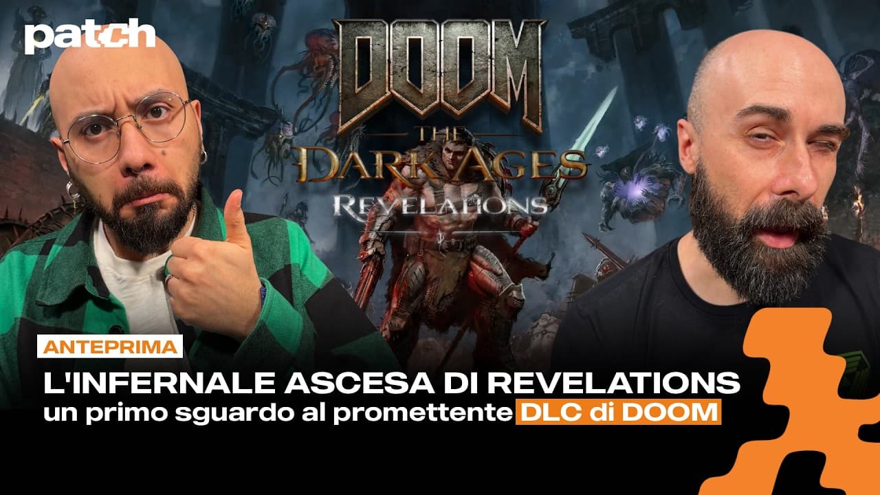 DOOM THE DARK AGES REVELATIONS: un DLC che promette di rivoluzionare l'esperienza di gioco