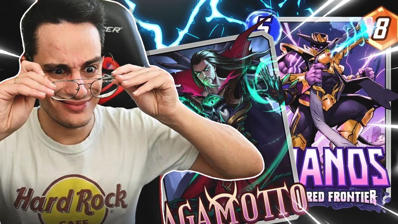 Marvel Snap: Thanos e Agamotto Creano una Combinazione Infinita e Sconsiderata