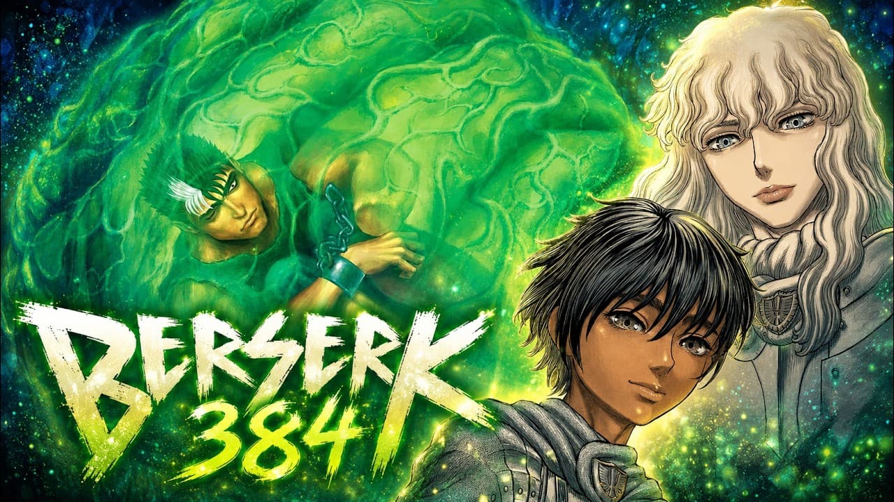 Un’Analisi Curata di Berserk Capitolo 384 da Caverna di Platone