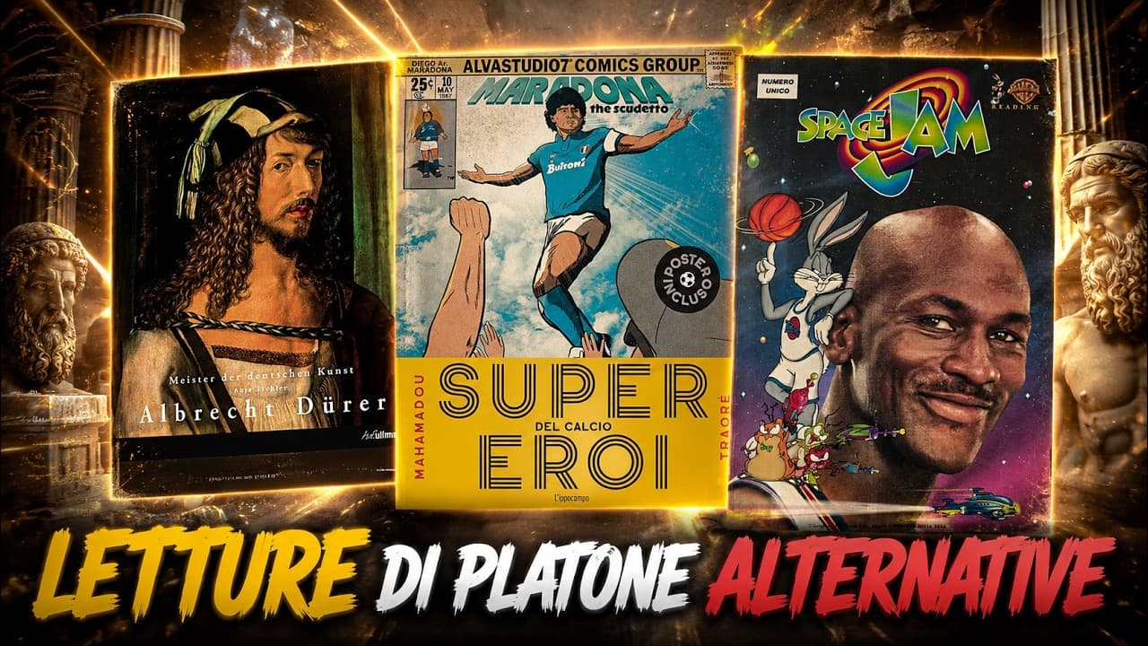 Cheivern: cosa legge quando non è impegnato con i manga?