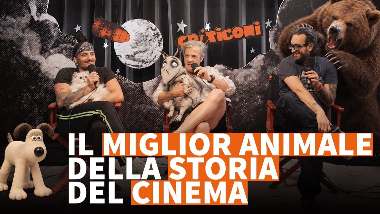 Qual è il miglior animale della storia del cinema? Un viaggio con Criticoni
