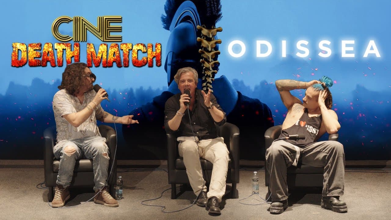 Criticoni presenta il Cine-Deathmatch su “ODISSEA”