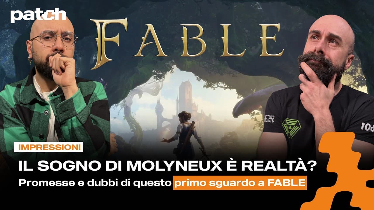 Fable rivive: Playground Games realizza il sogno di Peter Molyneux?