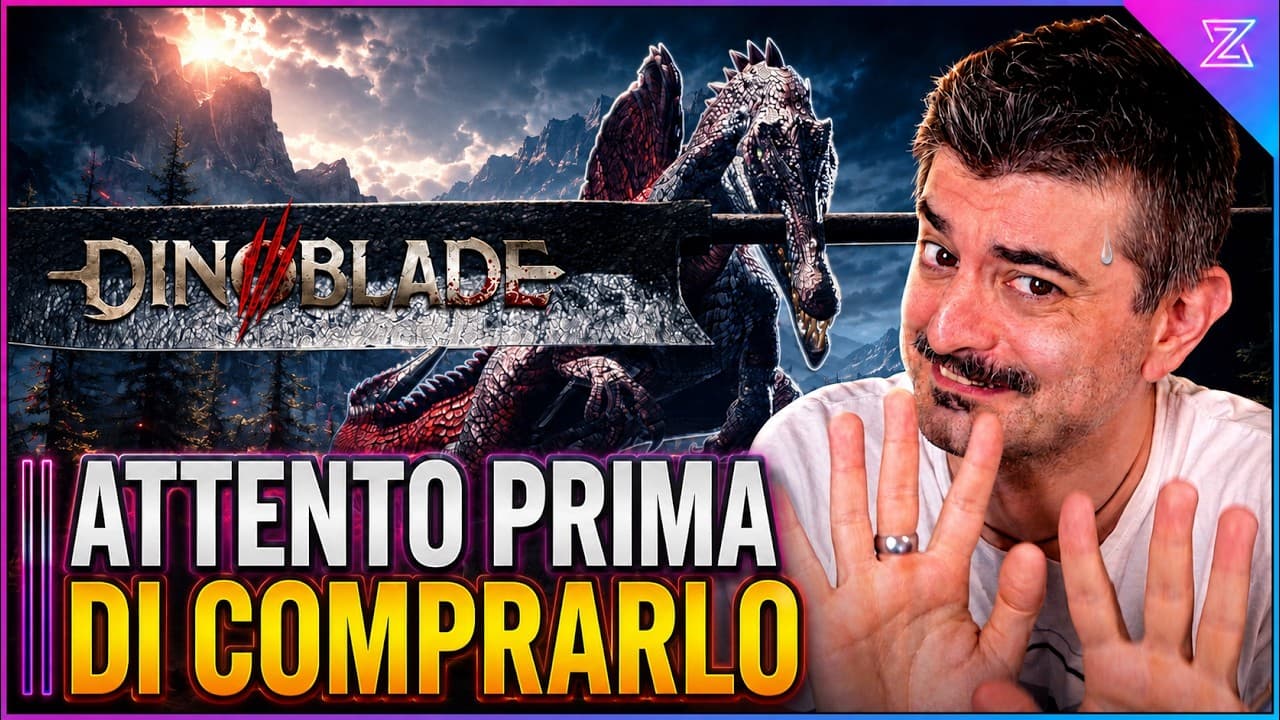 DINOBLADE: Meme o Opportunità? Tutto quello che c'è da sapere prima di investire 20$