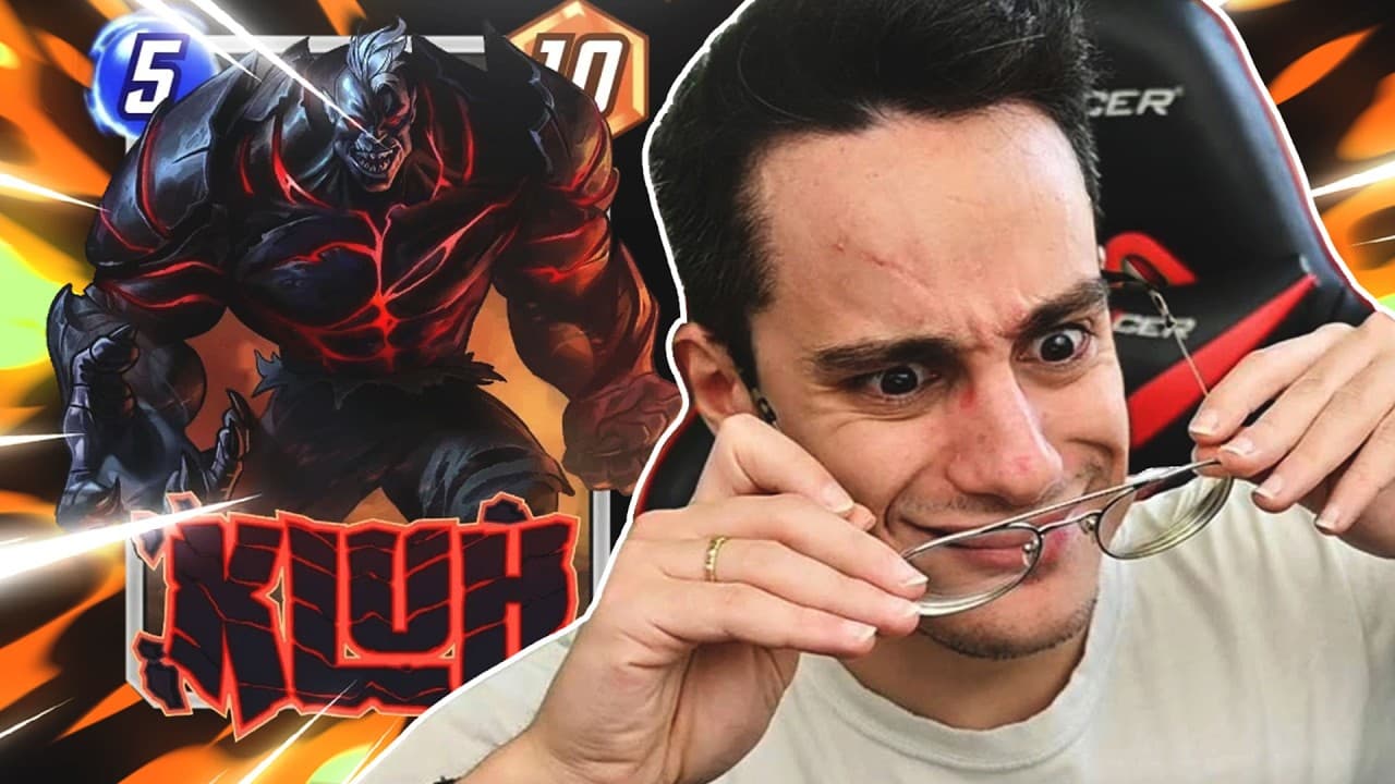 Marvel Snap: Knull non è più sottovalutato grazie a un deck potente