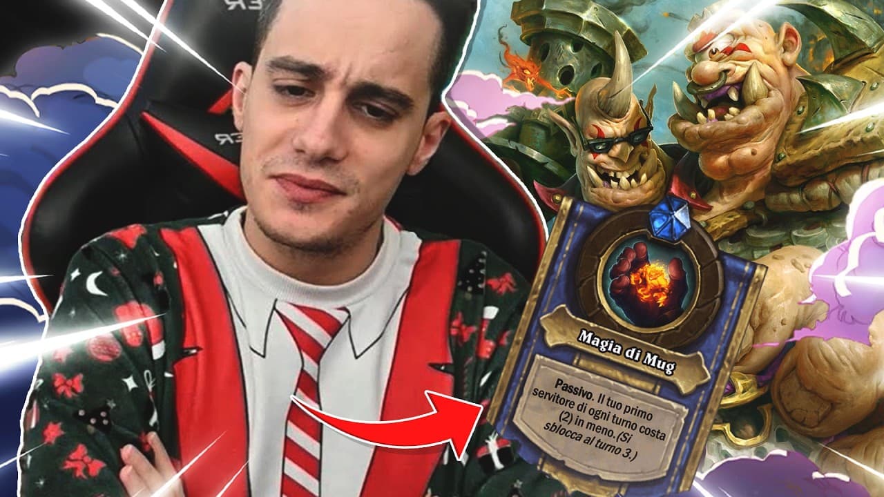 Hearthstone: Nonostante il nerf, il MUG Shaman rimane una minaccia