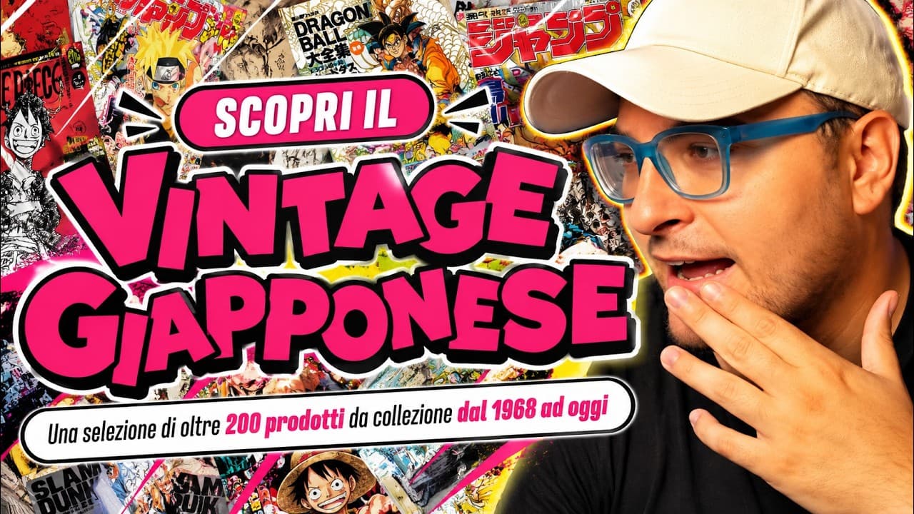 Al via il Vintage Market: un evento digitale firmato Caverna di Platone