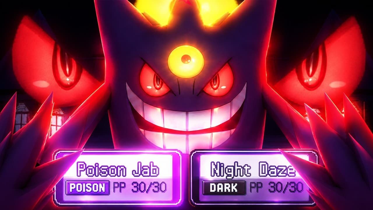 PolyQuizShow presenta una lunga sfida con Gengar Paranormale su Kaizo Ranked S4