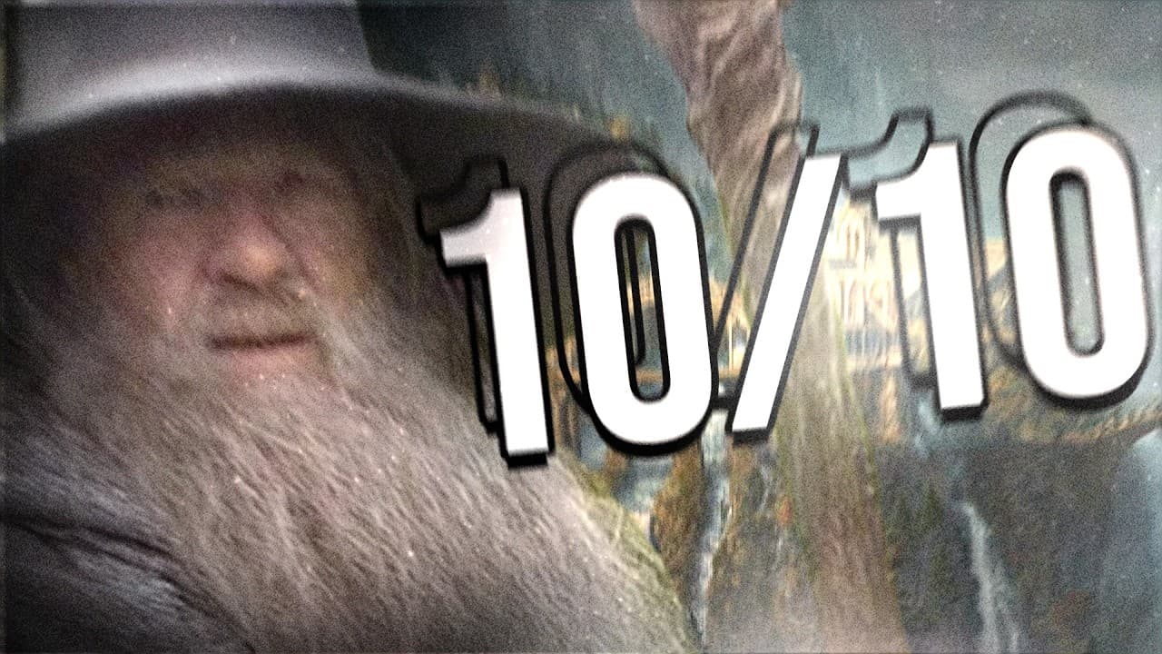 The Lord of the Rings è un capolavoro secondo Stuvi