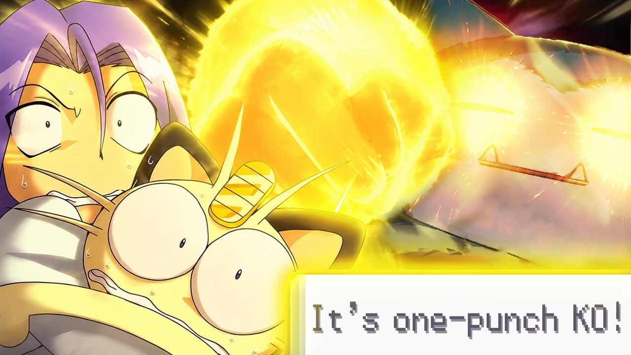 ONE PUNCH SNORLAX: Il Potere di un Solo Colpo nel Mondo Pokémon