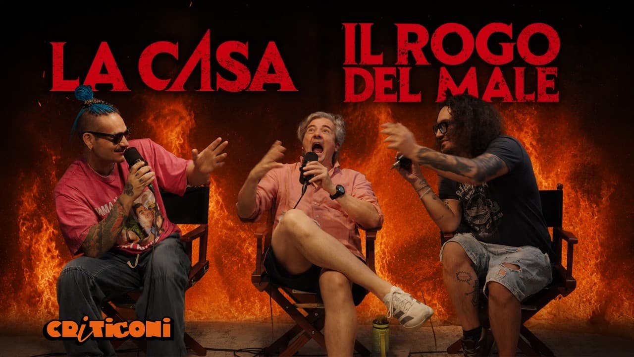 Analisi critica: "THE HOUSE - The Burning of Evil" e il genitivo sassone nel cinema