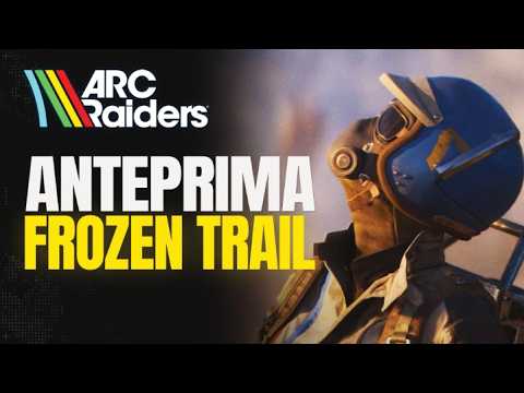 ARC Raiders - Here Is Frozen Trail (Preview)