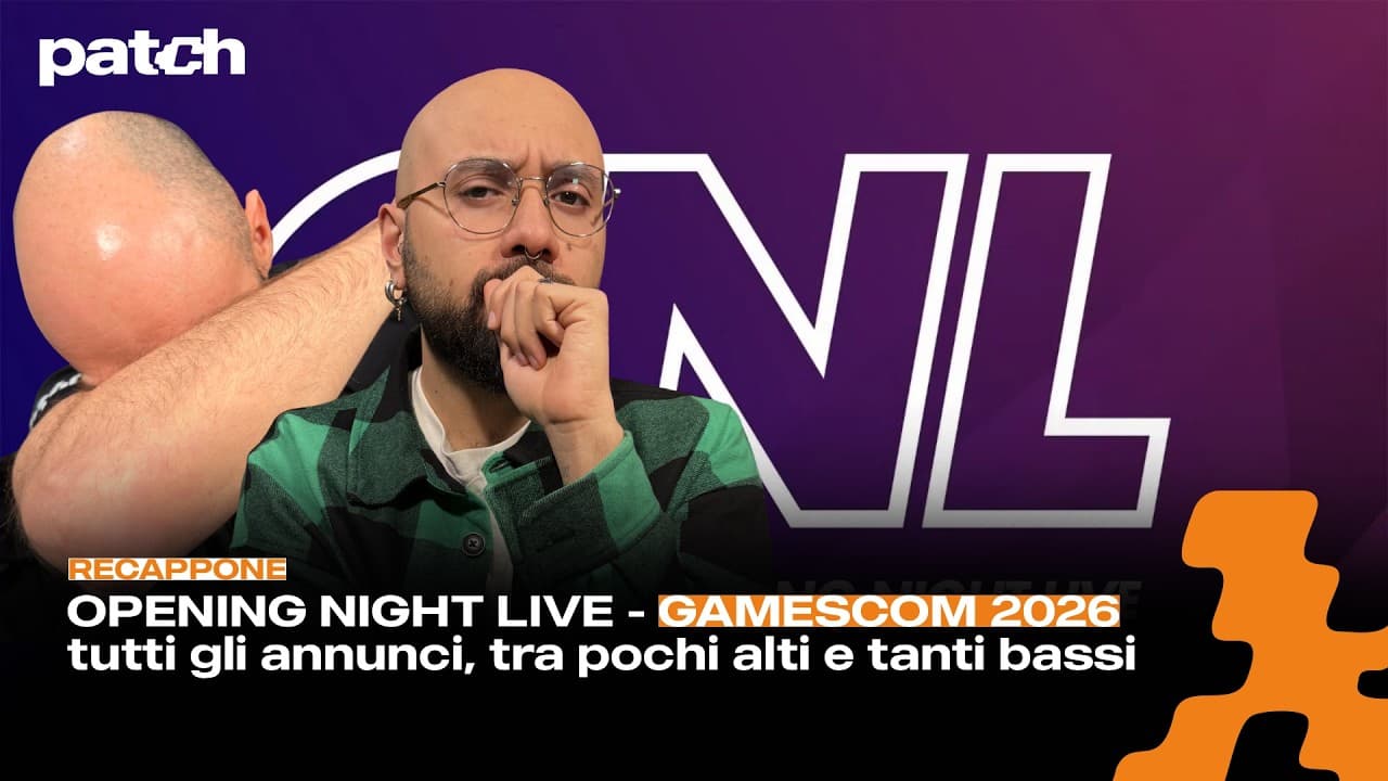 Gamescom 2026 Opening Night Live: Tra Conferme e Rarissime Sorprese