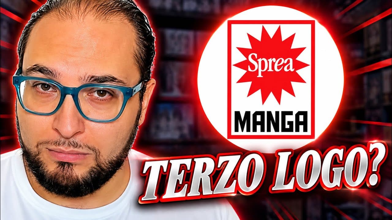 Sprea Manga annuncia tutte le opere di Masamune Shirow e presenta un nuovo logo