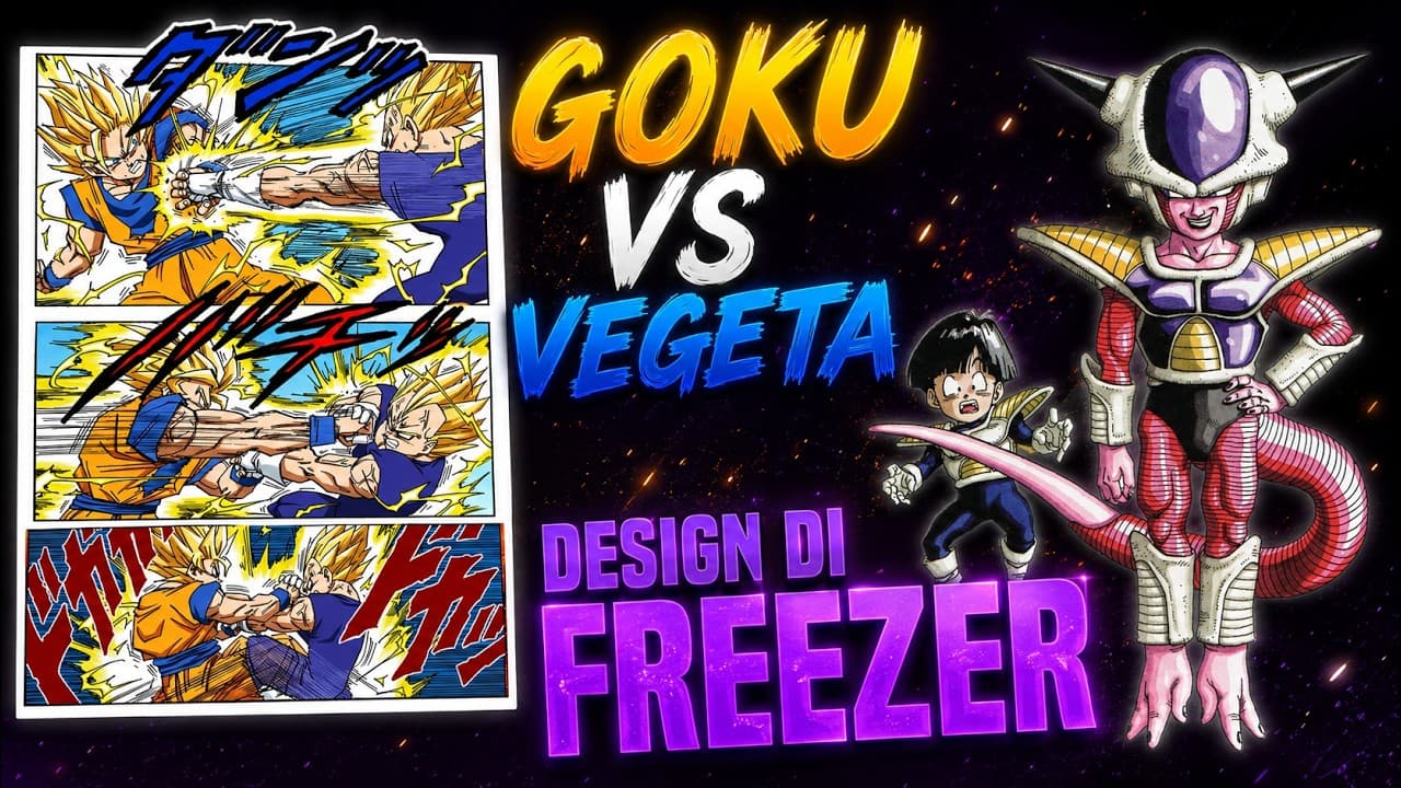 Analisi Artistica di Akira Toriyama: Un Approfondimento da Caverna di Platone