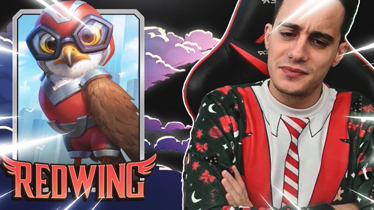MARVEL SNAP: Atrix presenta un mazzo innovativo con Polaris e Redwing al rank 83