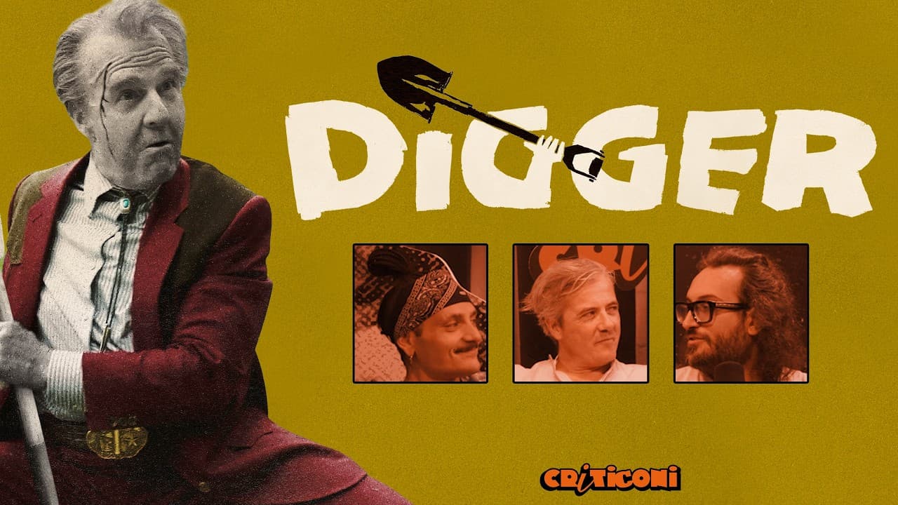Analisi critica del film “Digger” di Iñárritu nel nuovo episodio di Criticoni Talk