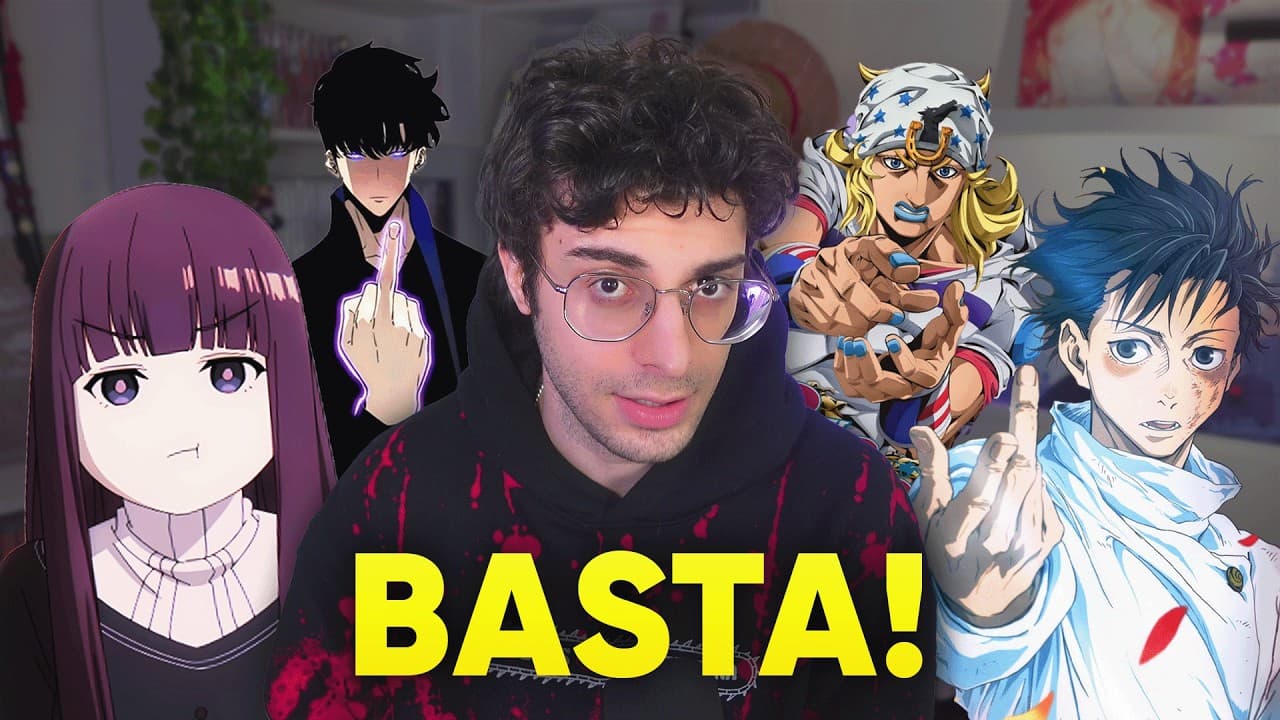 Le aspettative e il loro impatto sulle serie anime