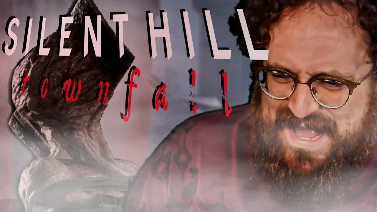 Silent Hill Townfall: gameplay in famiglia con Stuvi
