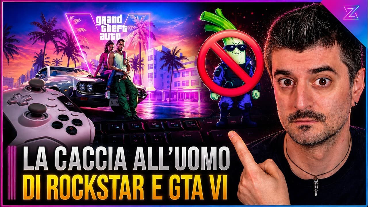 Rockstar in azione contro i leak di GTA 6: il punto sui video di Cyberleek