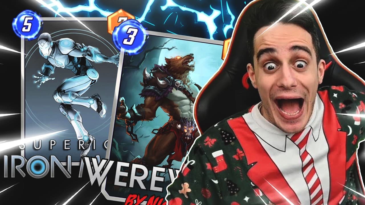 Marvel Snap: scoperto il deck TIER 0 con Superior Iron Man
