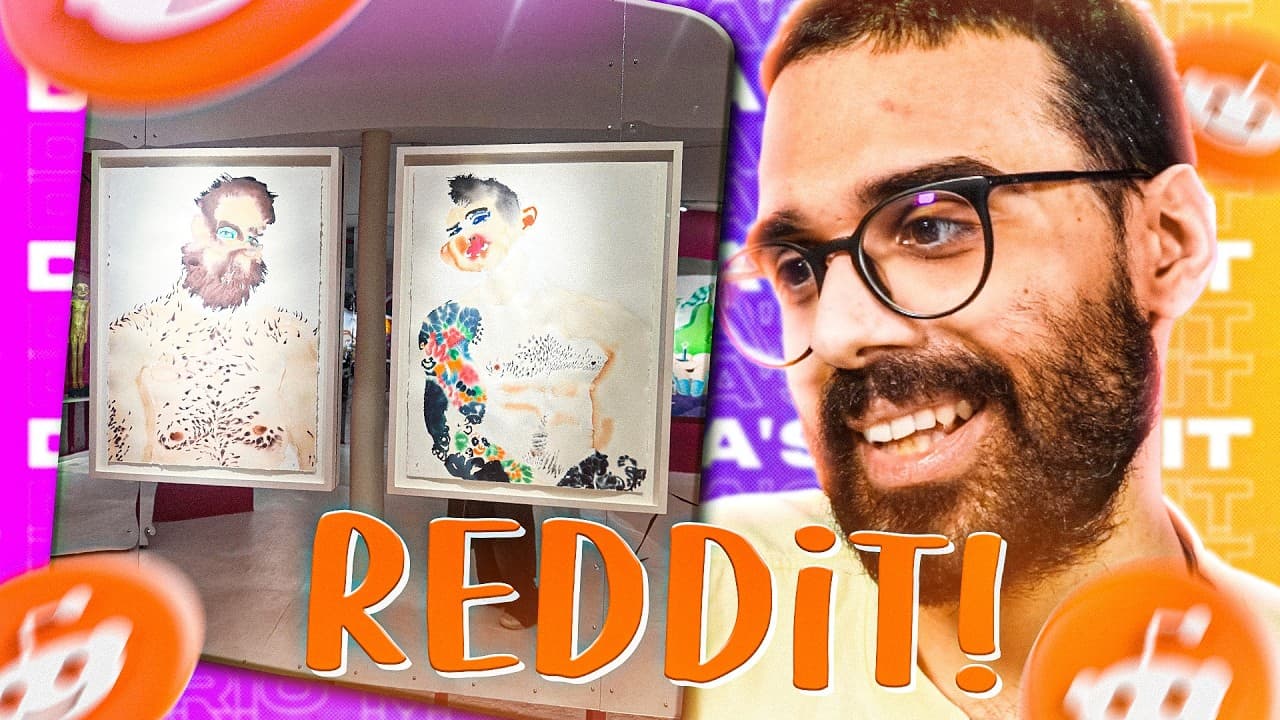 Marco e Sdrumox in un museo di New York: l’incontro raccontato da Dario Moccia