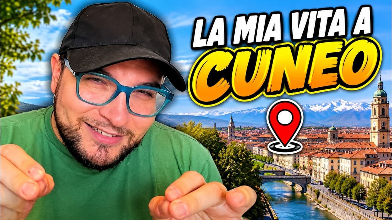 La vita a Cuneo raccontata da Caverna di Platone in un nuovo video