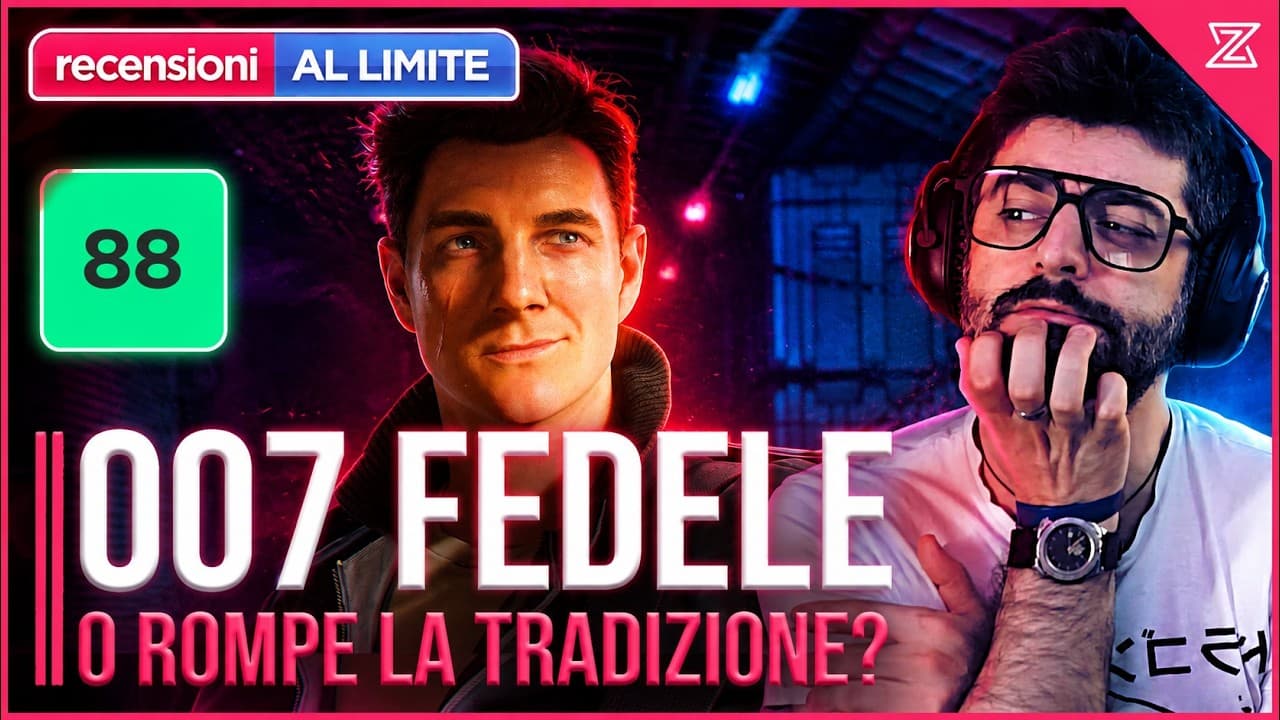 007 First Light: recensioni a confronto fra Italia e mercato internazionale