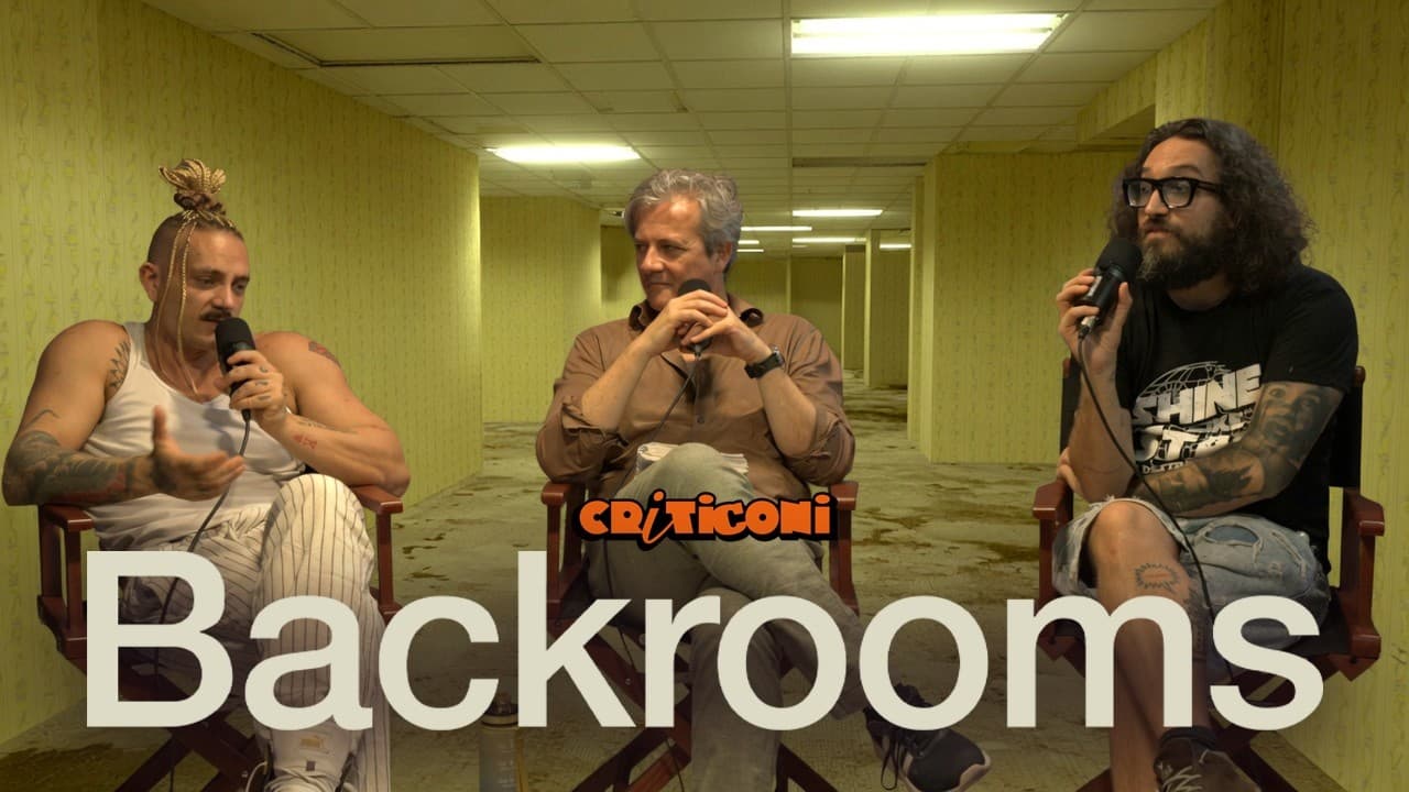 Criticoni analizza il fenomeno culturale delle “Backrooms” in Criticoni Talk #40