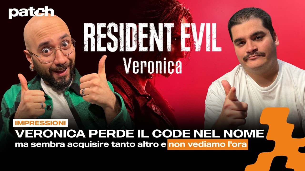 Resident Evil Veronica: Il Remake che Rinasce Senza il Codice