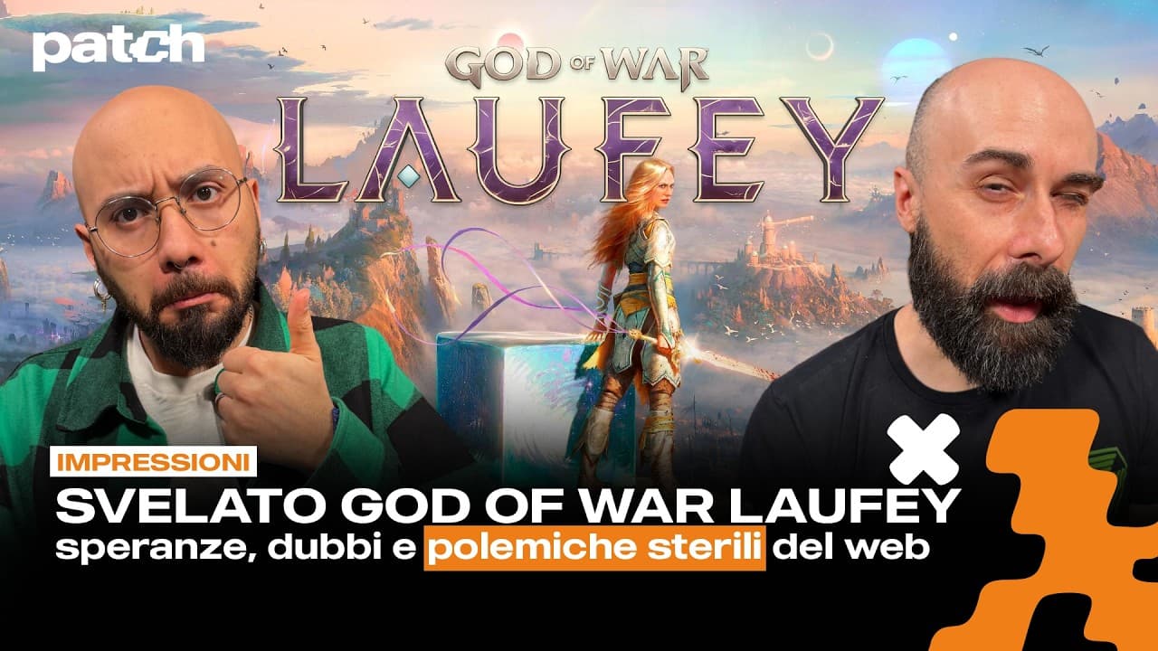 God of War: Lofei, lo Spinoff Controverso Senza Kratos