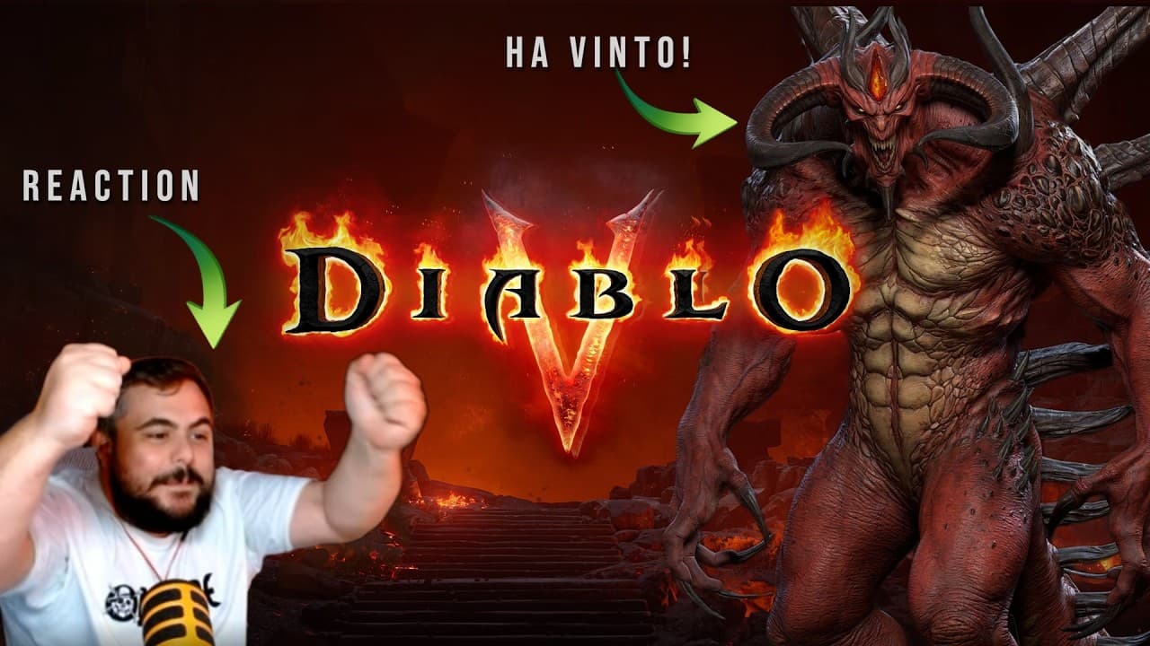 Blizzard annuncia ufficialmente Diablo 5: novità, ambientazione e data di uscita