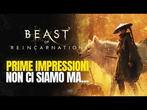 Beast of Reincarnation: quasi un disastro secondo GiornoGaming