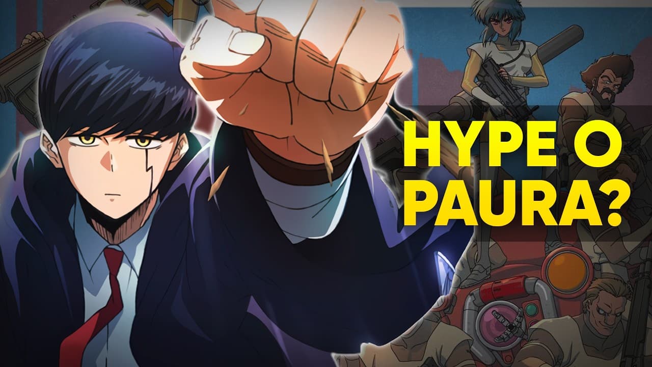 Anime e manga: aggiornamenti su MASHLE 3, fine di MY HERO ACADEMIA, nuovi doppiaggi e altro