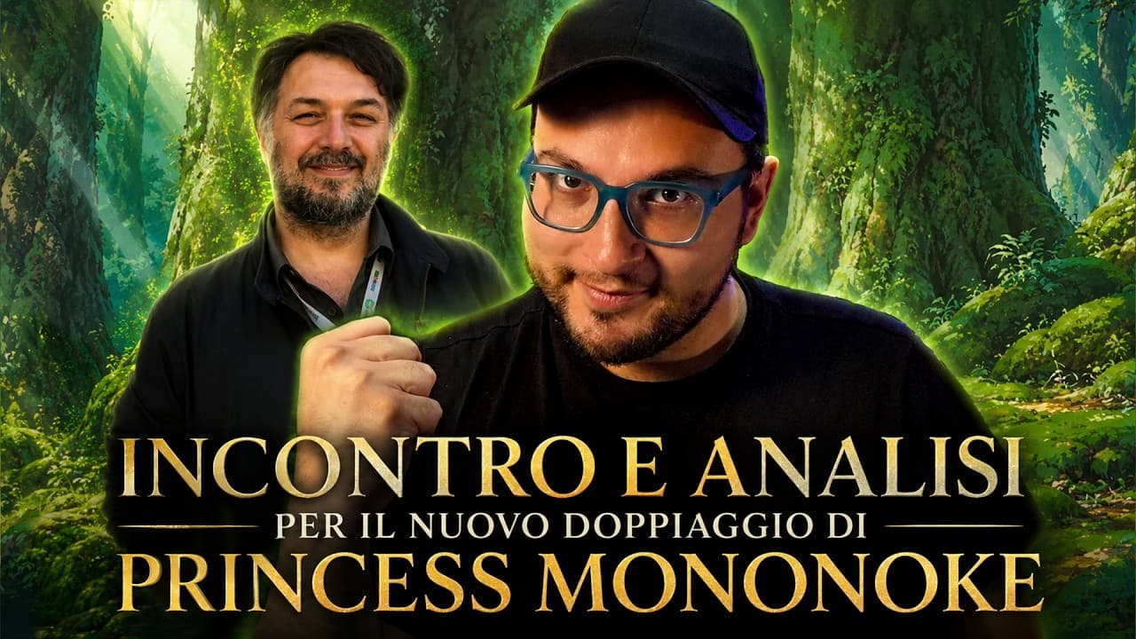Il Nuovo Doppiaggio di Mononoke: Una Prima Analisi