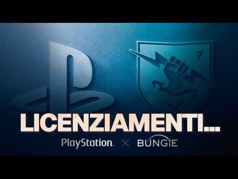 Sony valuta tagli nel team Bungie a causa delle difficoltà finanziarie