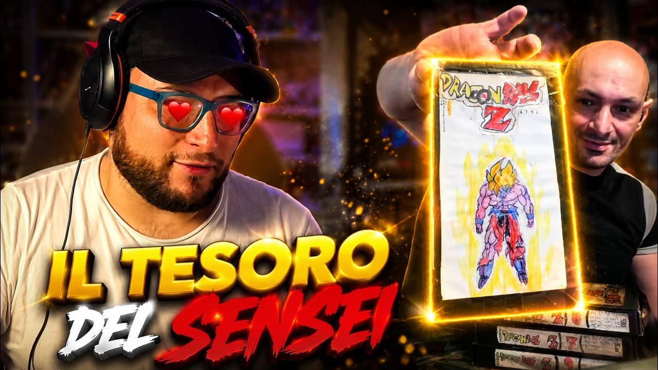 Il Sensei Fan di Dragon Ball: Un Omaggio alla Cultura Manga