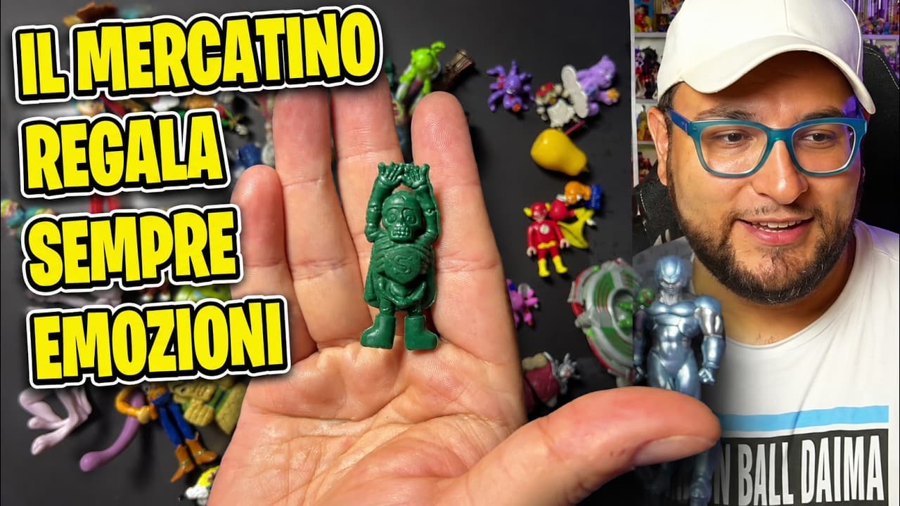 Unboxing di oltre 40 giocattoli con una chicca dedicata a Darth Vader