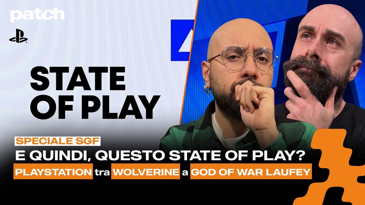 PlayStation State of Play: Wolverine, God of War Laufey e altri titoli in vista