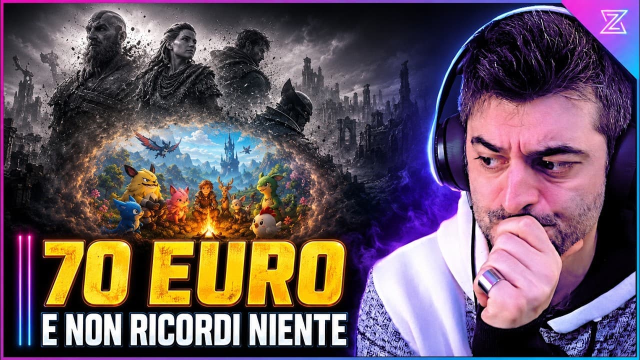 Perché Palworld resta nella memoria dei giocatori, a differenza dei giochi da 200 milioni di euro