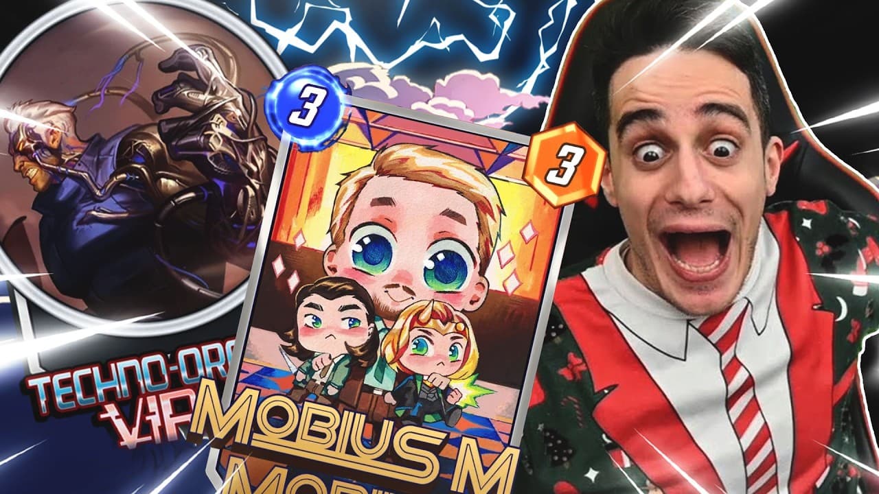 Un deck rivoluzionario cambia il meta di Marvel Snap