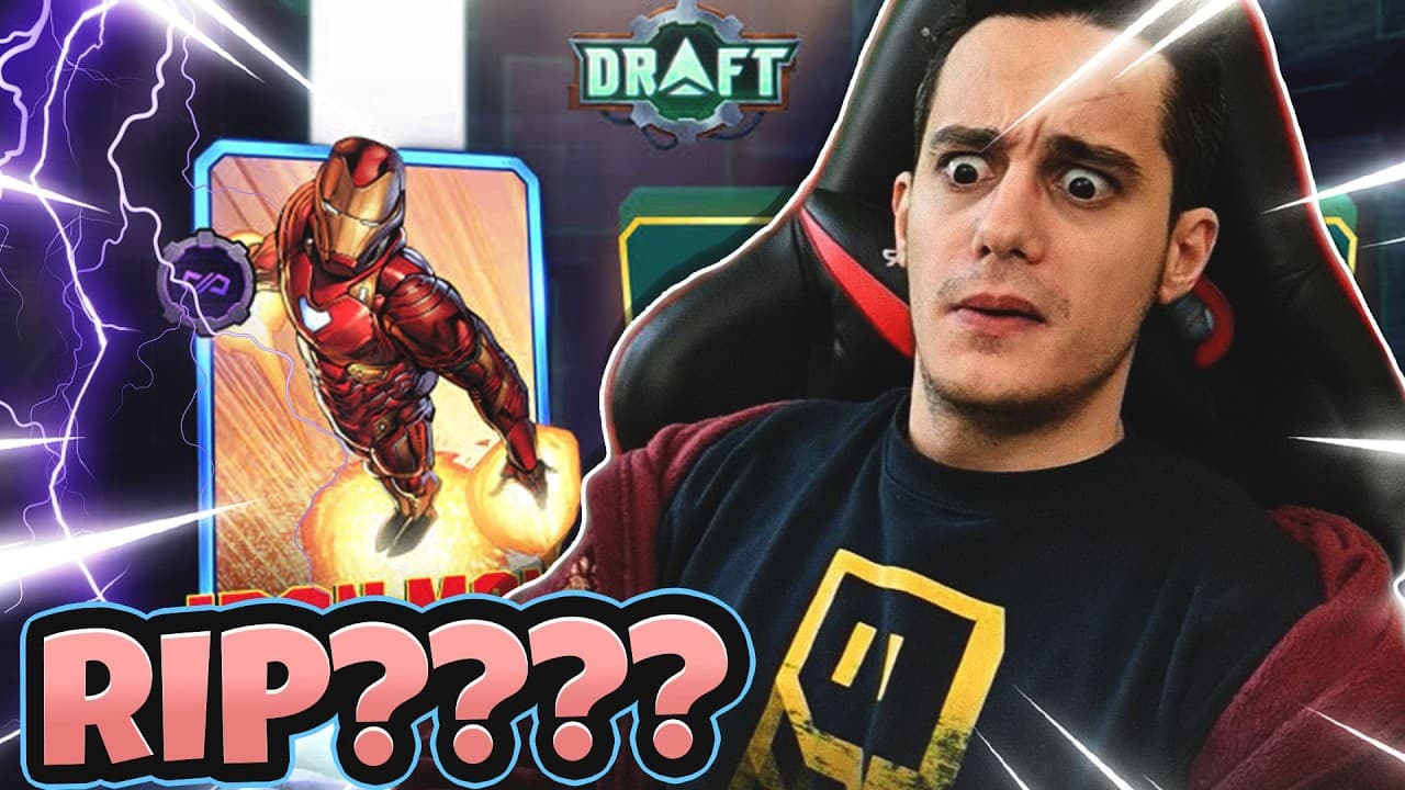 Marvel Snap: Il DRAFT mode è peggiorato? Un'analisi del cambiamento