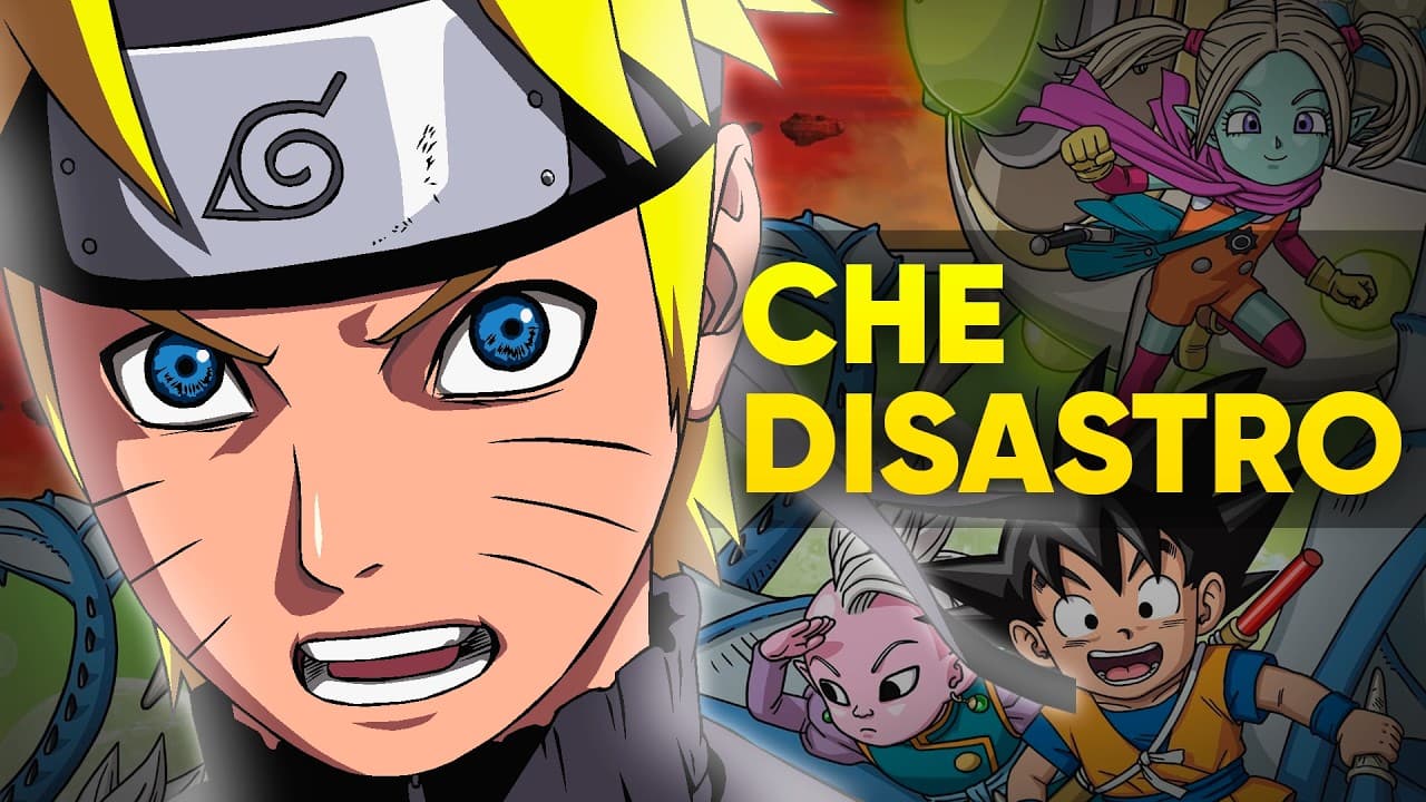 Aggiornamenti dal mondo anime: nuovo film di Naruto, quarta stagione di Jujutsu Kaisen e problemi per Dragon Ball Daima