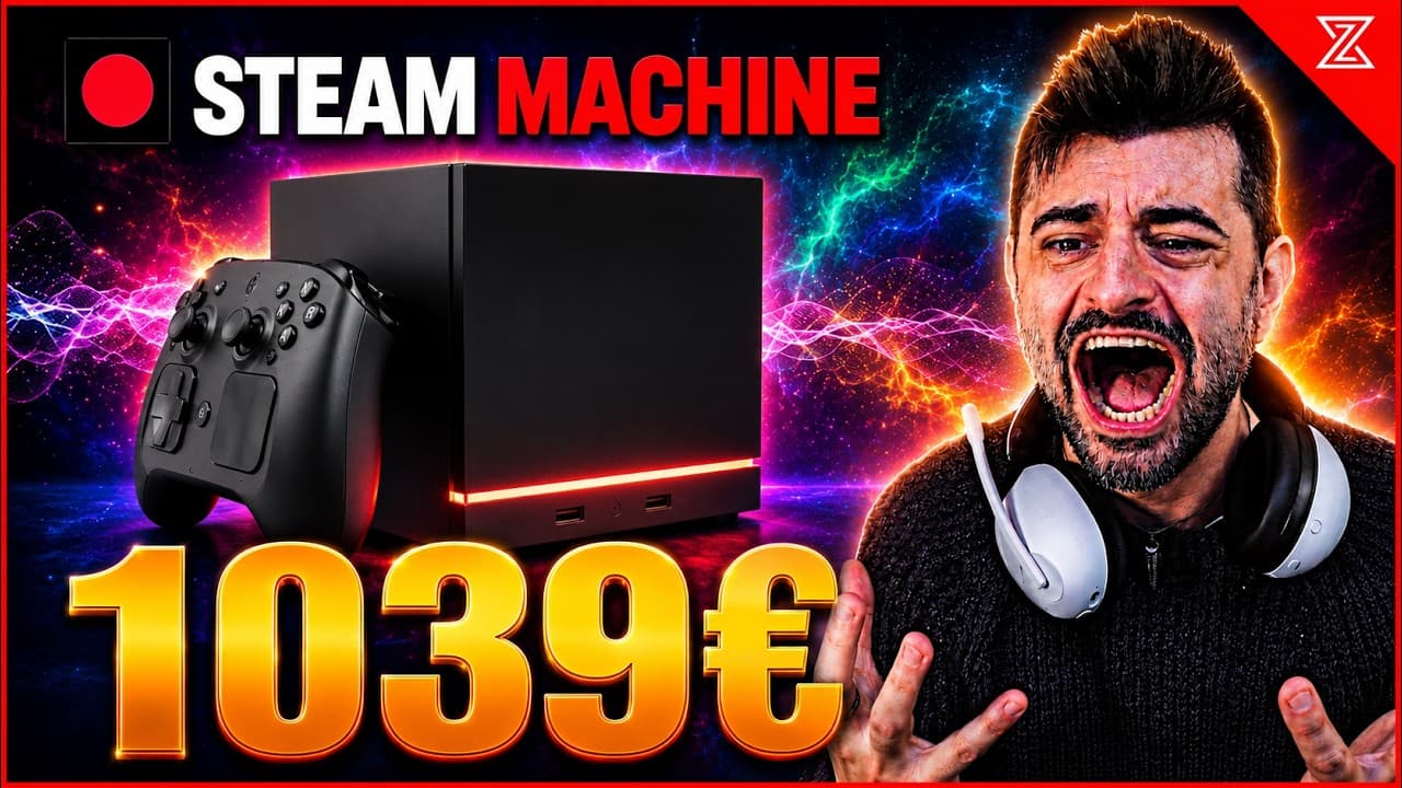 Steam Machines: il costo esorbitante frena il sogno di Valve nel PC da salotto