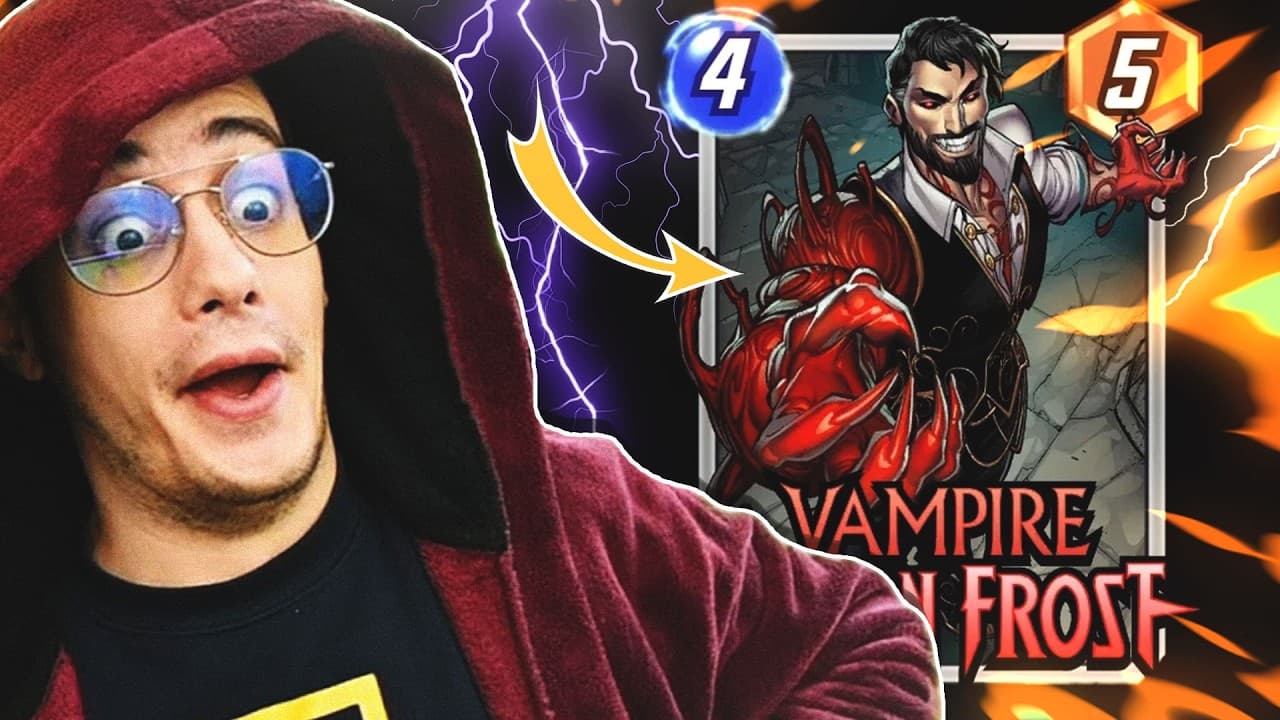 Marvel Snap: Prime impressioni sulla carta Frost Diacono