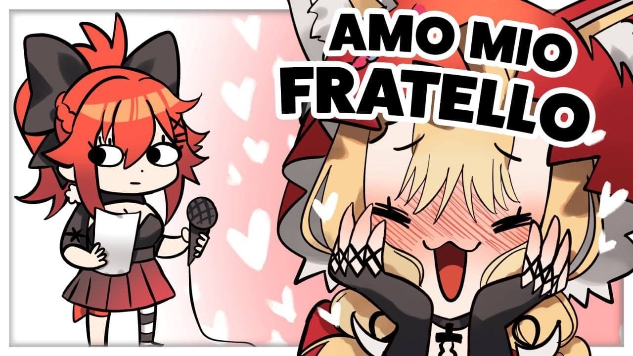 Intervista a Rossi di Arknights con LallaWaffle e Giada Sabellico