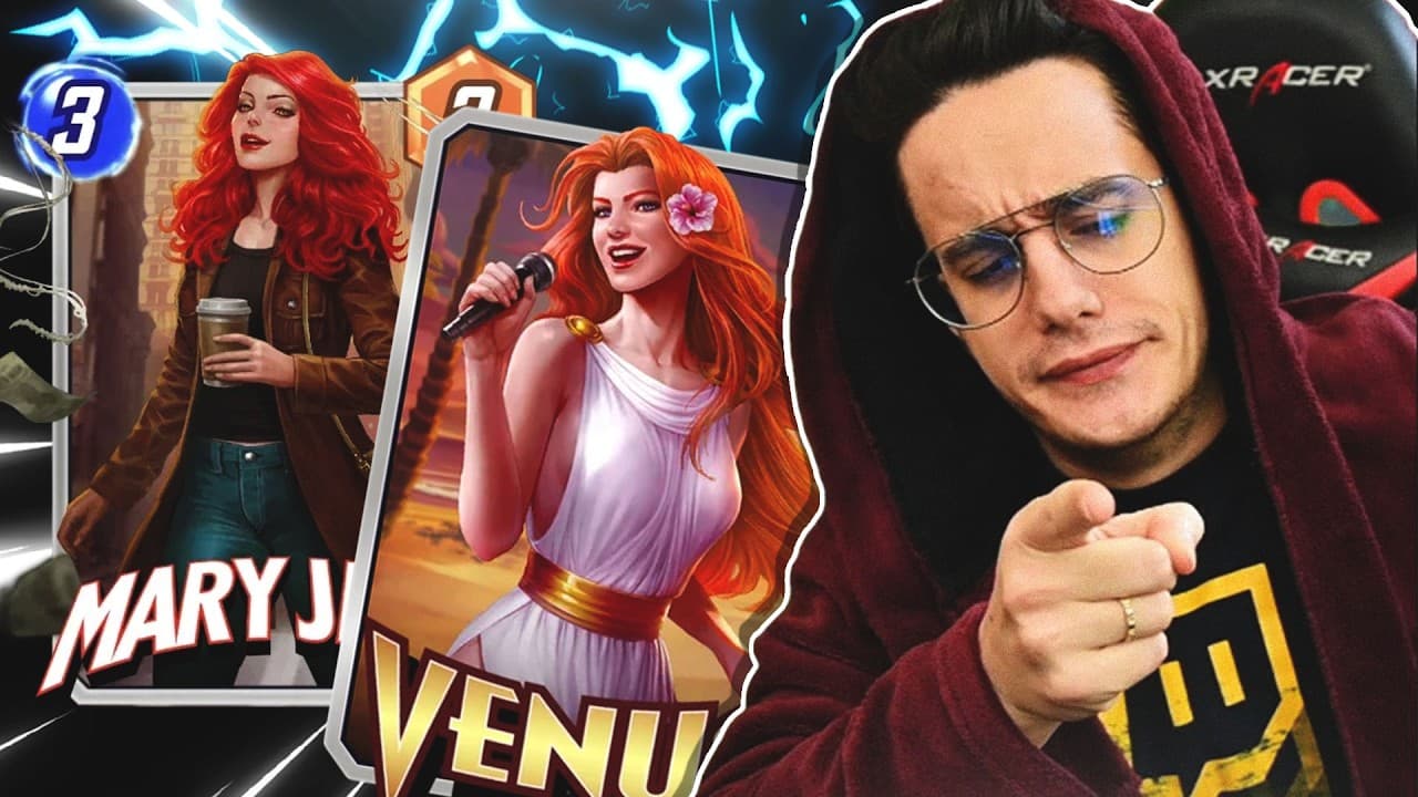 Marvel Snap: un mazzo così forte che a volte conviene perdere volontariamente